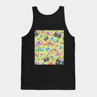 Mix Tape Tank Top